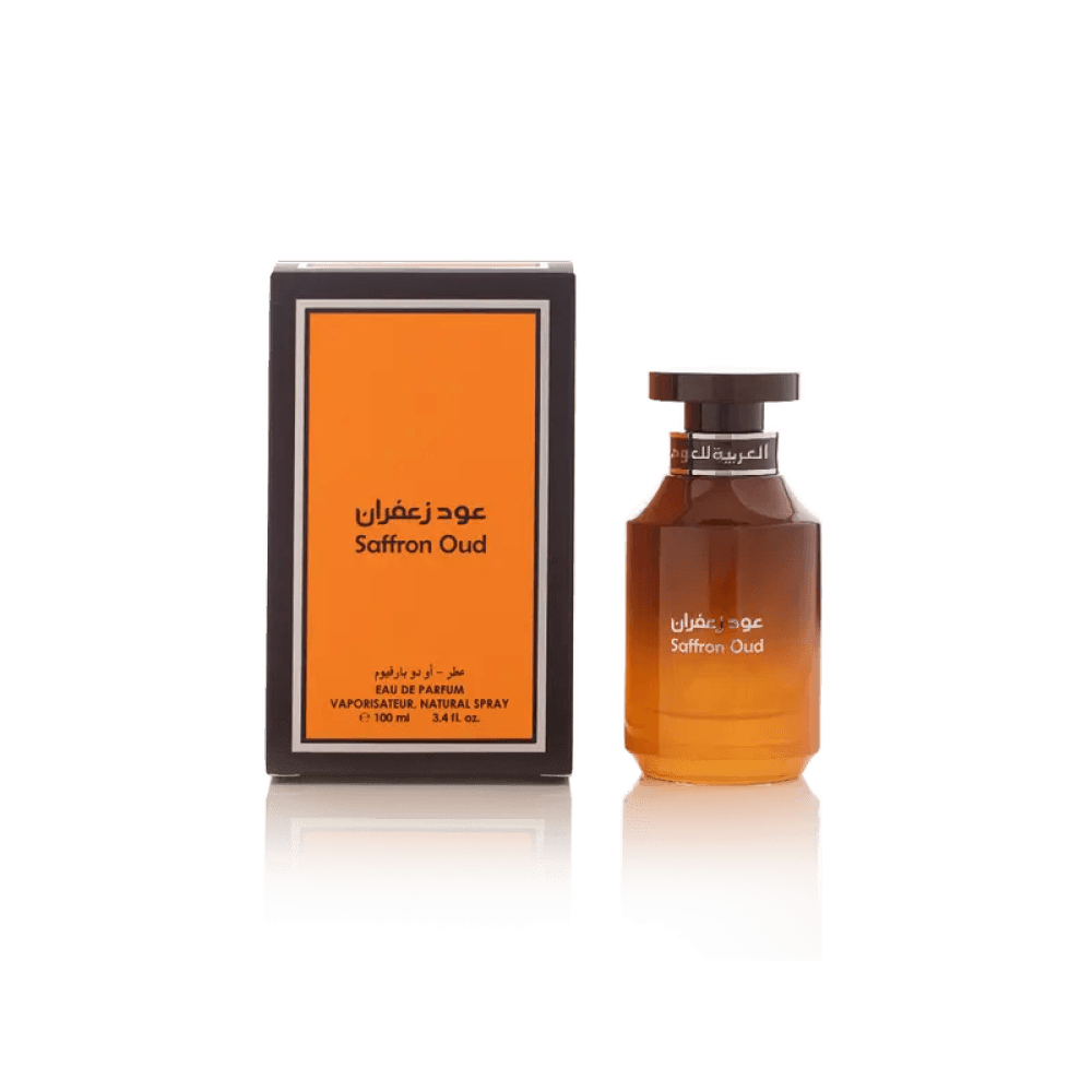 Saffron Oud 100 ml