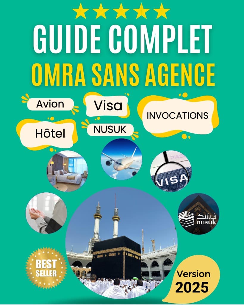 Guide complet Omra sans agence — couverture