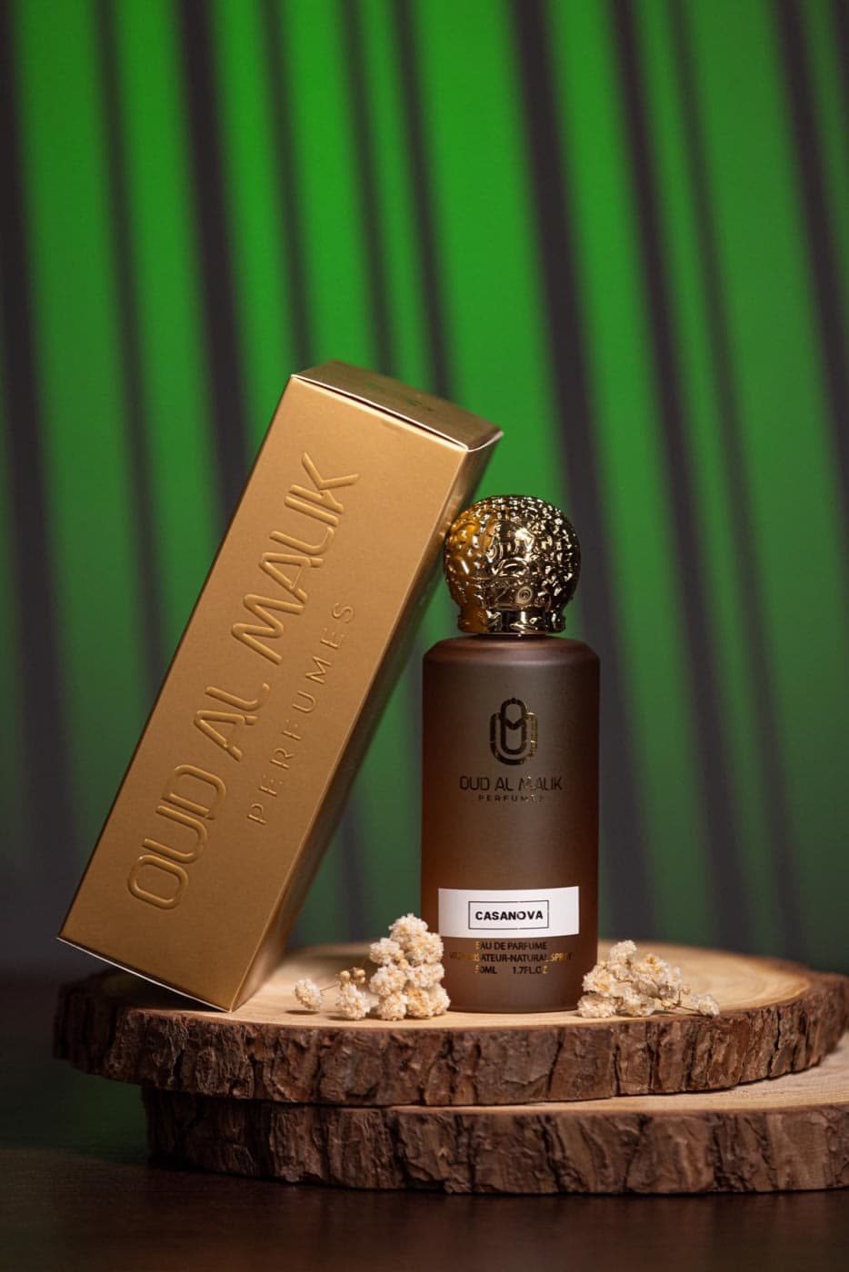 Royal Intense Casanova — Oud Al Malik — 1