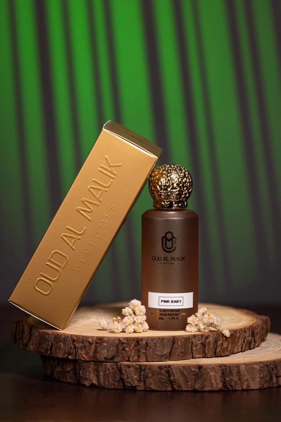 Pink Baby — Oud Al Malik — 1
